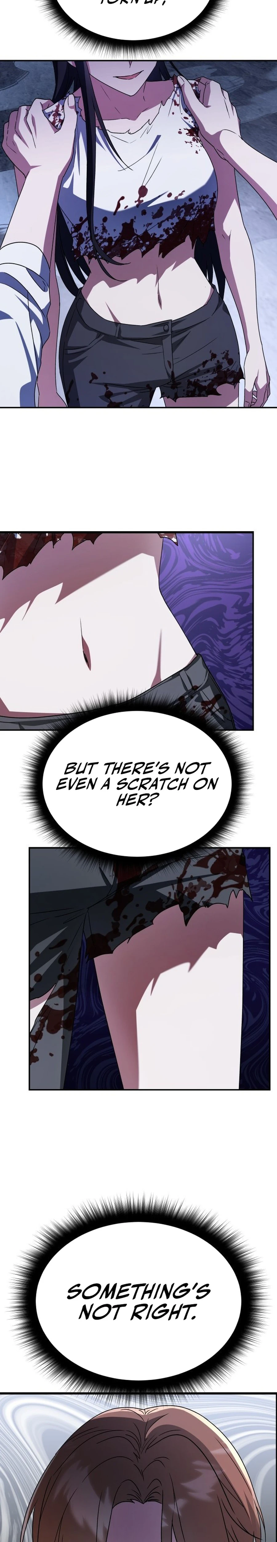 The Returned C-Rank Tank Won't Die! Chapter 2 — Page 30