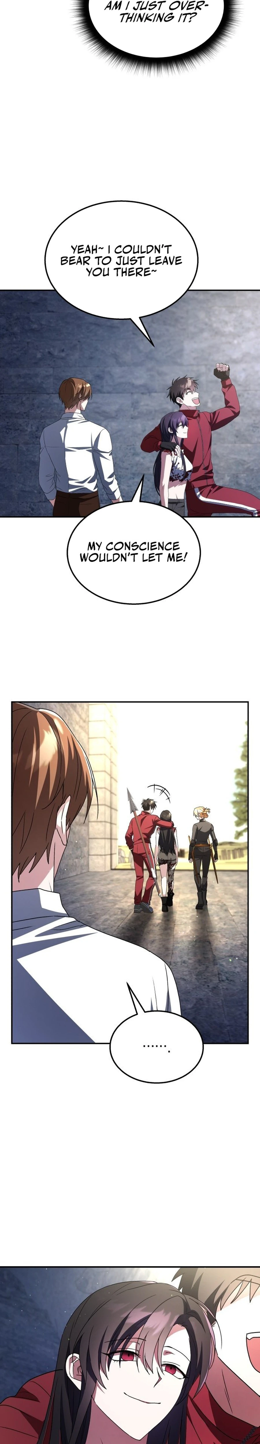 The Returned C-Rank Tank Won't Die! Chapter 2 — Page 33