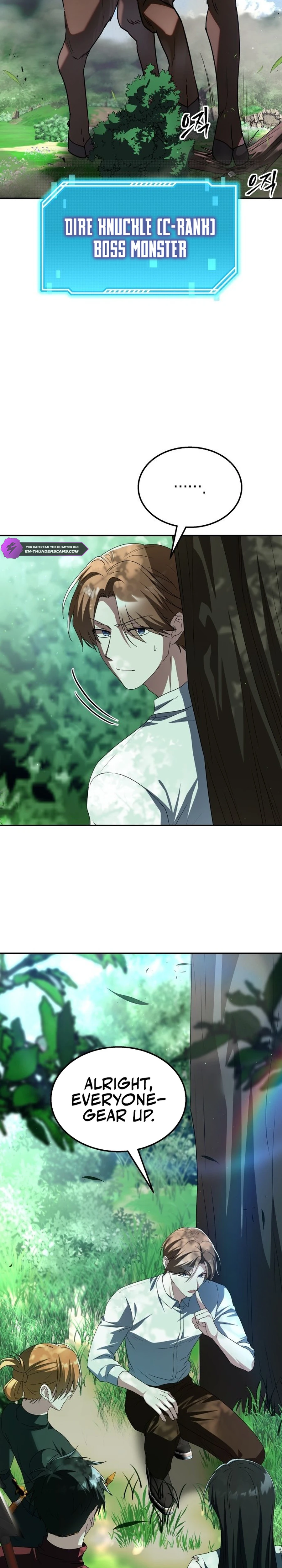 The Returned C-Rank Tank Won't Die! Chapter 2 — Page 36