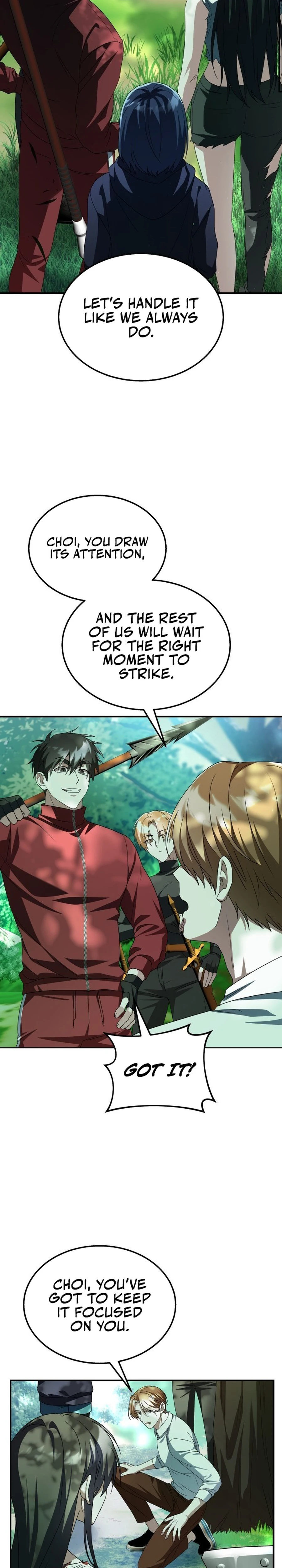 The Returned C-Rank Tank Won't Die! Chapter 2 — Page 37
