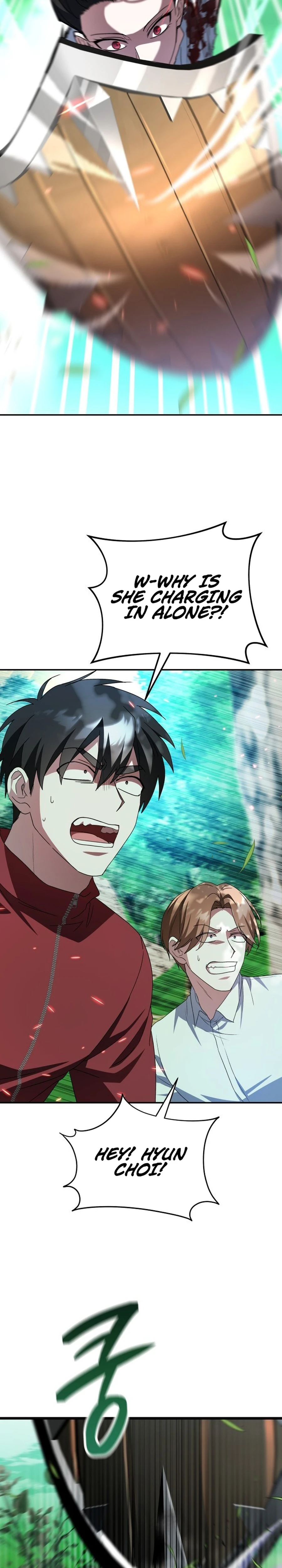 The Returned C-Rank Tank Won't Die! Chapter 2 — Page 39