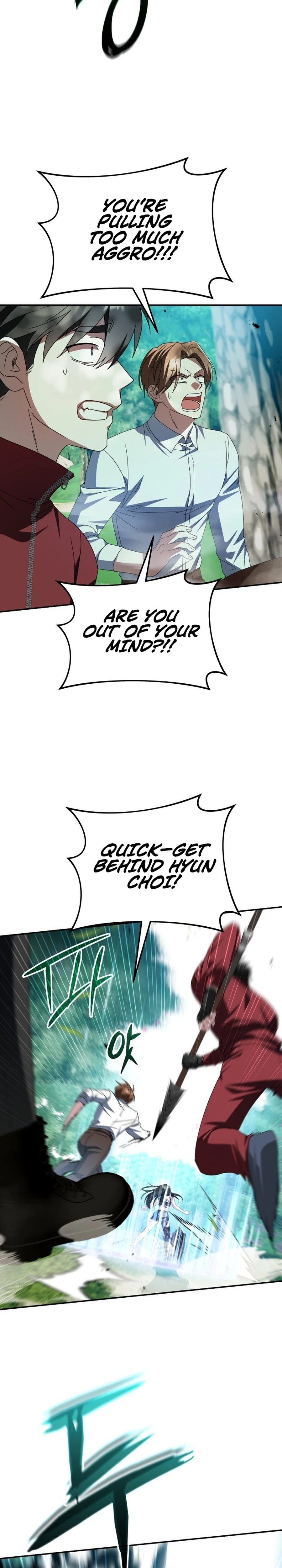 The Returned C-Rank Tank Won't Die! Chapter 2 — Page 42