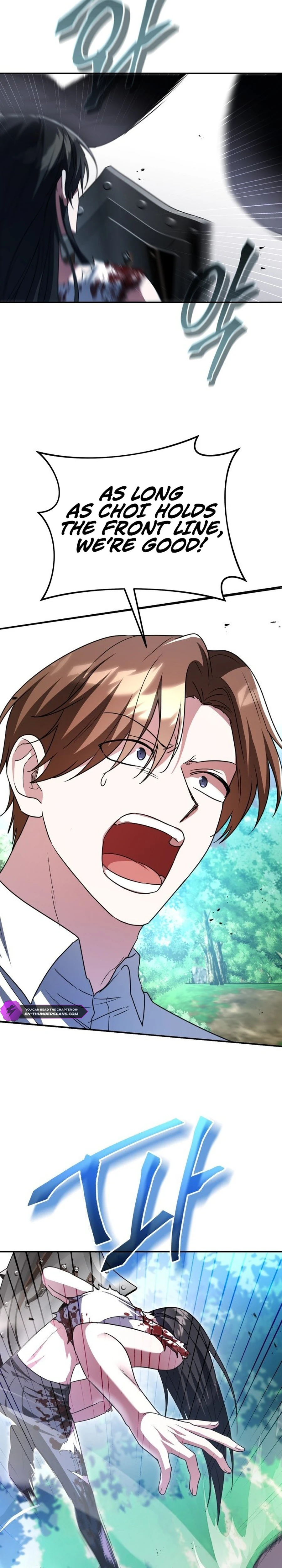 The Returned C-Rank Tank Won't Die! Chapter 2 — Page 44