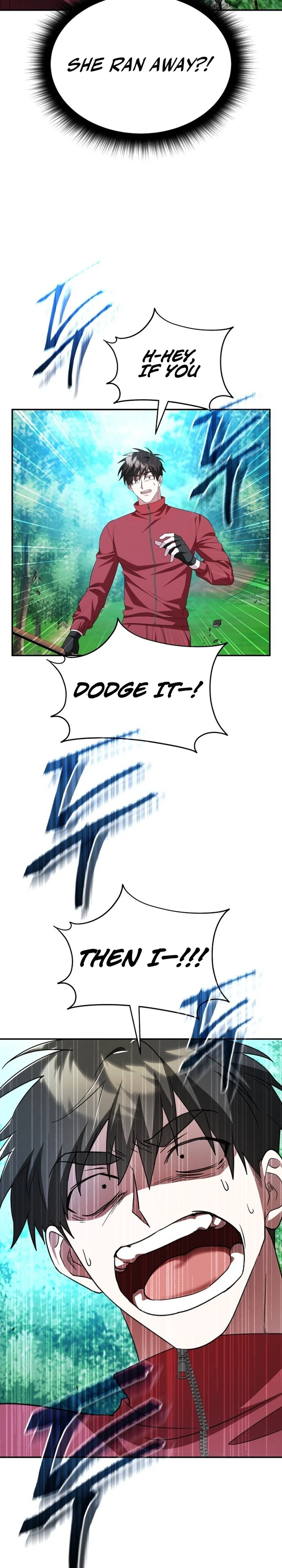 The Returned C-Rank Tank Won't Die! Chapter 2 — Page 46