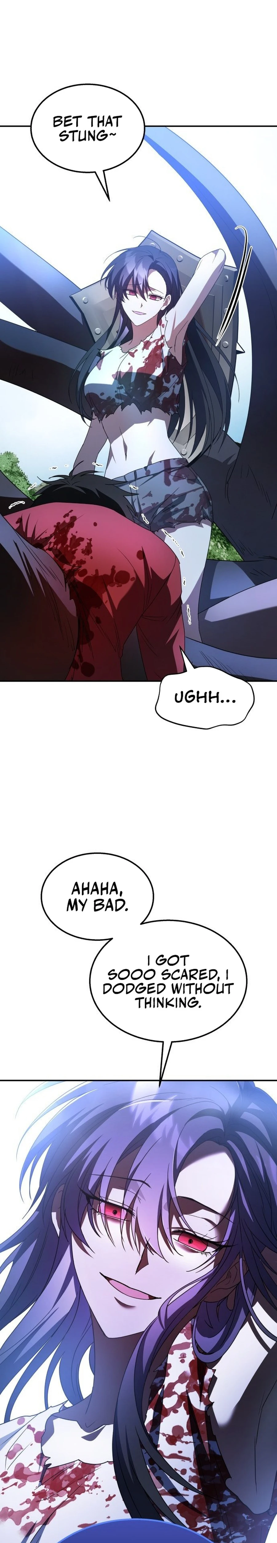 The Returned C-Rank Tank Won't Die! Chapter 2 — Page 49