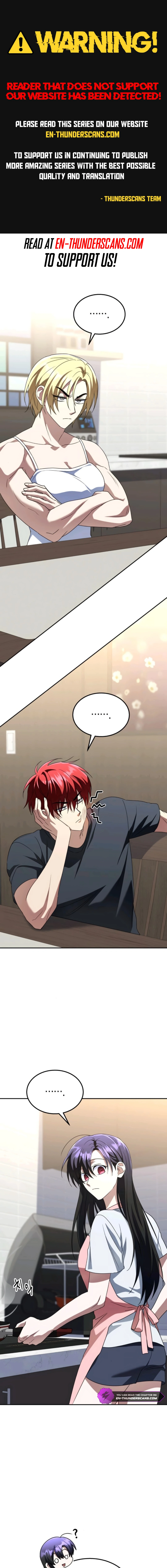 The Returned C-Rank Tank Won't Die! Chapter 29 — Page 1