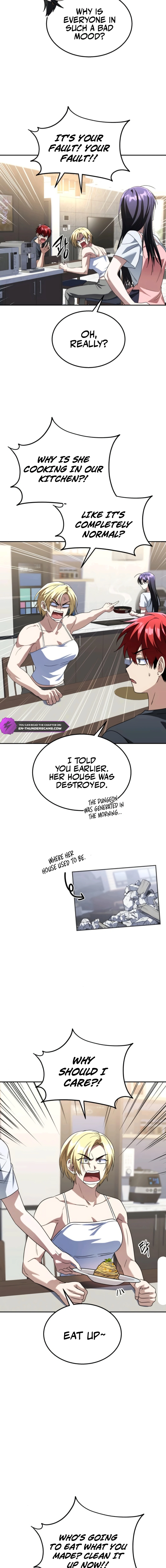 The Returned C-Rank Tank Won't Die! Chapter 29 — Page 2