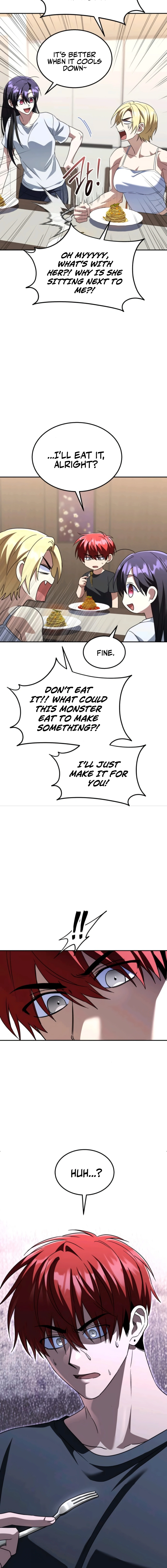 The Returned C-Rank Tank Won't Die! Chapter 29 — Page 3