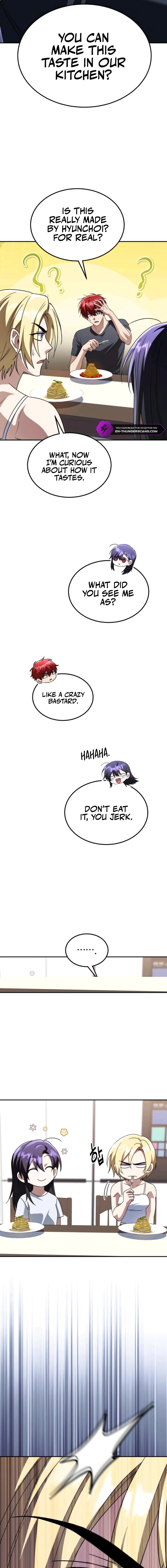 The Returned C-Rank Tank Won't Die! Chapter 29 — Page 4