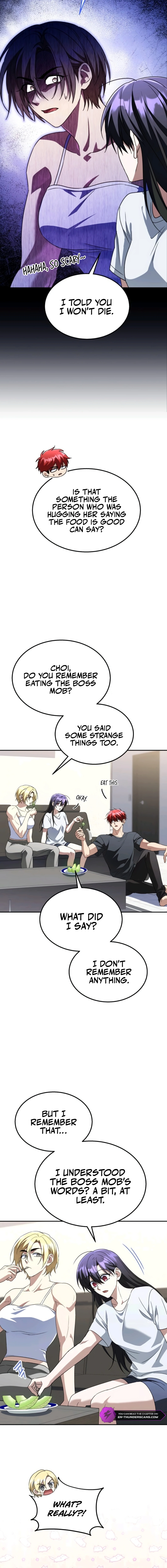 The Returned C-Rank Tank Won't Die! Chapter 29 — Page 8
