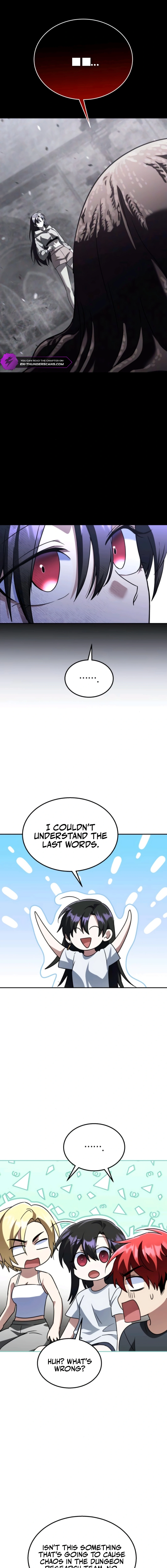 The Returned C-Rank Tank Won't Die! Chapter 29 — Page 10