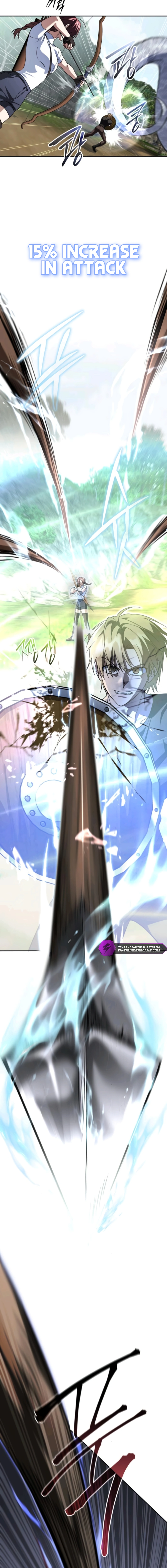 The Returned C-Rank Tank Won't Die! Chapter 29 — Page 15