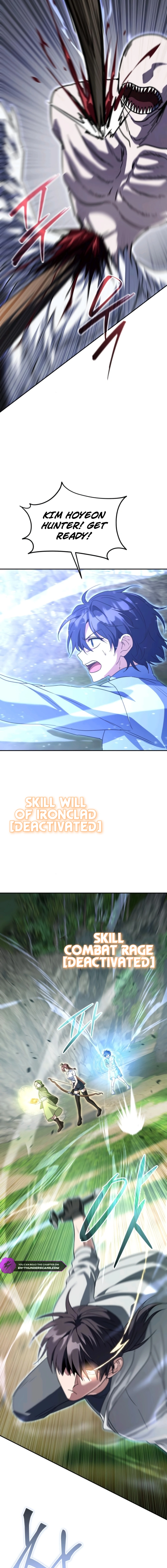 The Returned C-Rank Tank Won't Die! Chapter 29 — Page 16