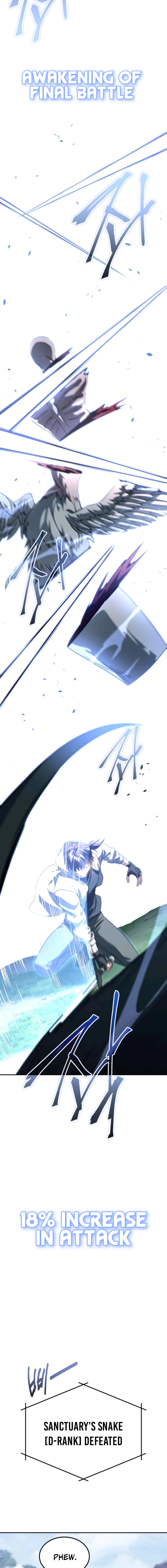 The Returned C-Rank Tank Won't Die! Chapter 29 — Page 17