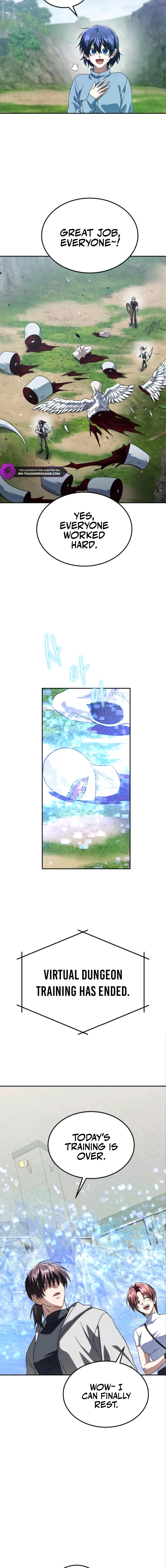 The Returned C-Rank Tank Won't Die! Chapter 29 — Page 18