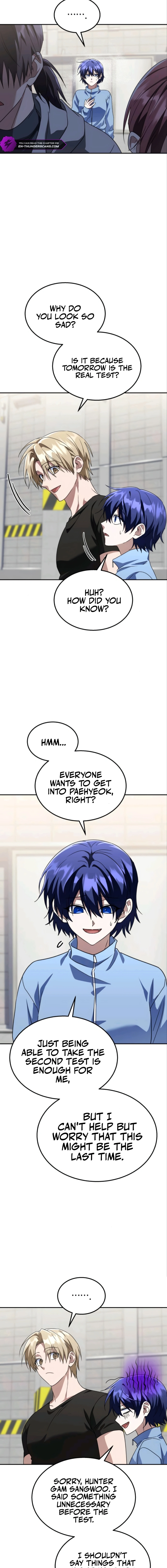 The Returned C-Rank Tank Won't Die! Chapter 29 — Page 19