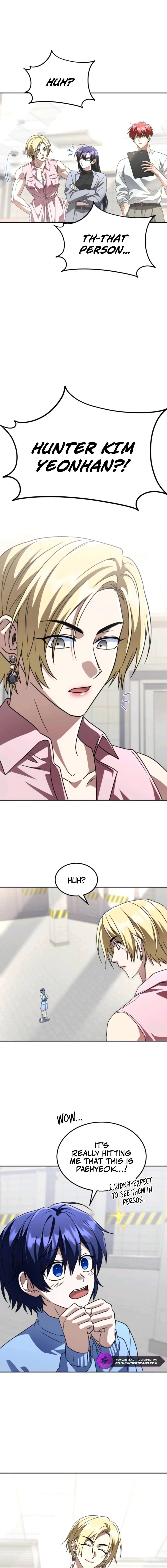 The Returned C-Rank Tank Won't Die! Chapter 29 — Page 22