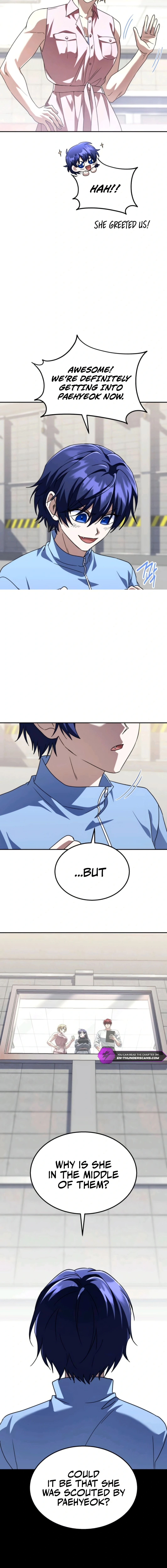 The Returned C-Rank Tank Won't Die! Chapter 29 — Page 23