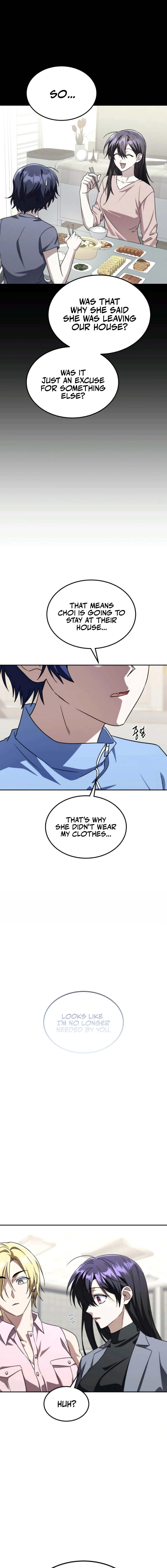 The Returned C-Rank Tank Won't Die! Chapter 29 — Page 24