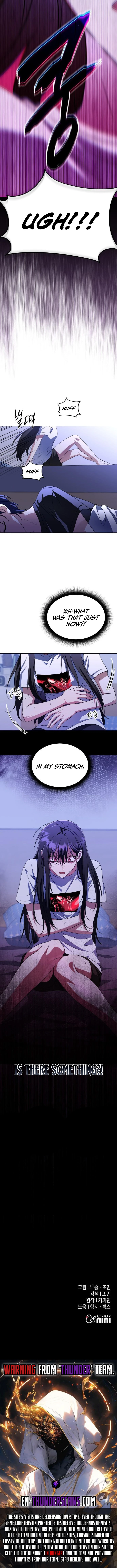 The Returned C-Rank Tank Won't Die! Chapter 4 — Page 14