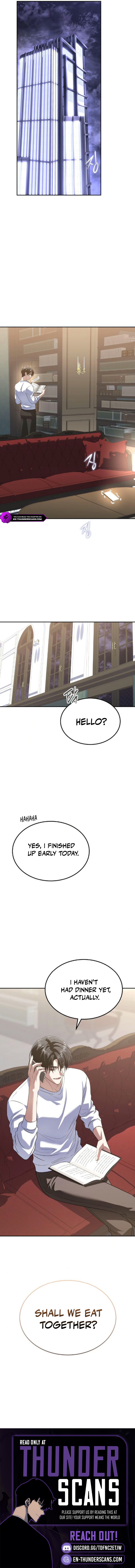The Returned C-Rank Tank Won't Die! Chapter 48 — Page 12