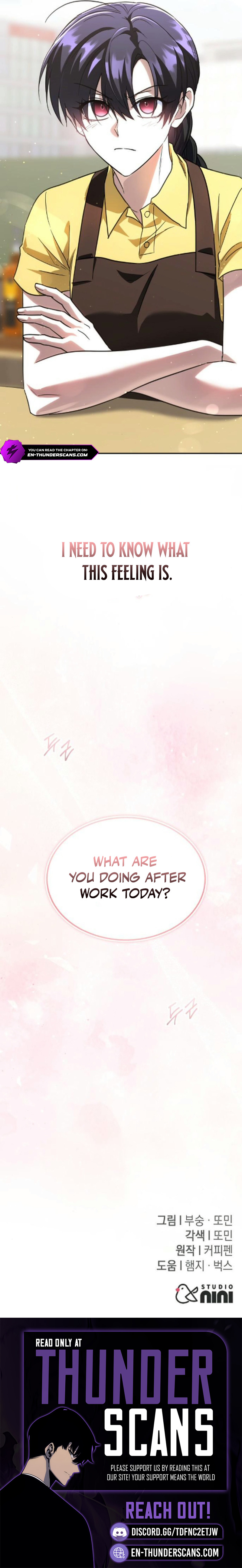The Returned C-Rank Tank Won't Die! Chapter 49 — Page 13