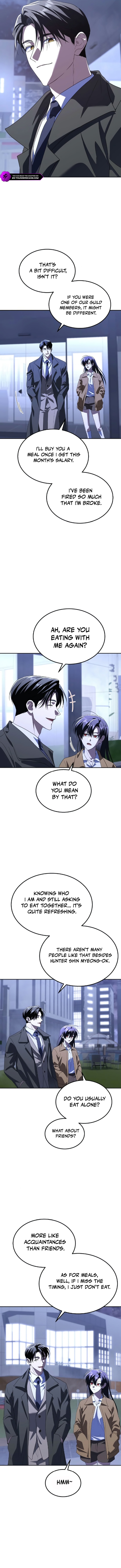 The Returned C-Rank Tank Won't Die! Chapter 50 — Page 3