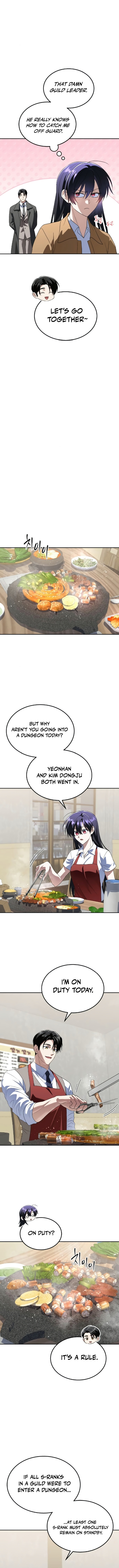 The Returned C-Rank Tank Won't Die! Chapter 50 — Page 6