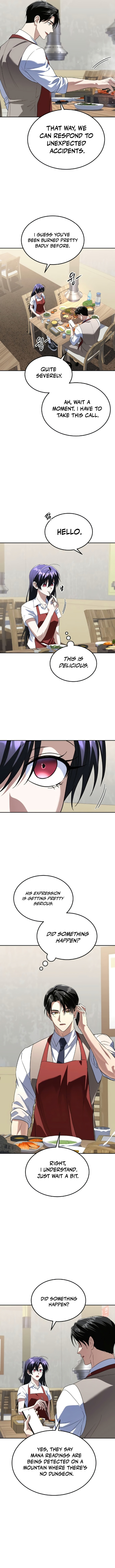 The Returned C-Rank Tank Won't Die! Chapter 50 — Page 7