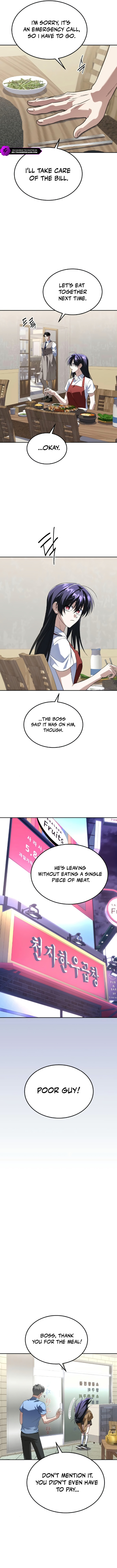 The Returned C-Rank Tank Won't Die! Chapter 50 — Page 8