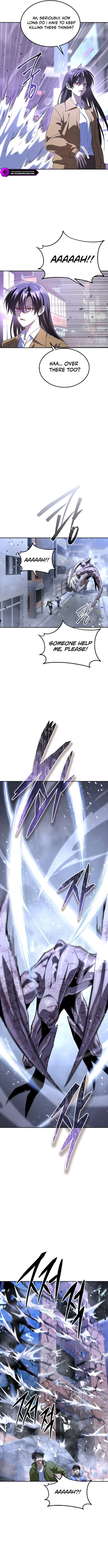 The Returned C-Rank Tank Won't Die! Chapter 50 — Page 14
