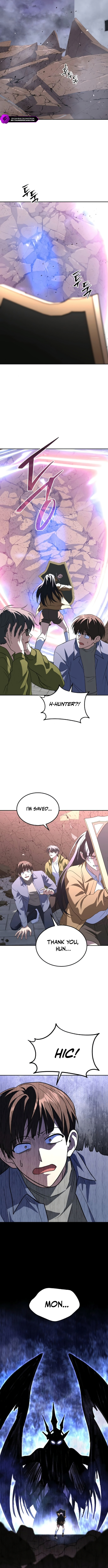 The Returned C-Rank Tank Won't Die! Chapter 50 — Page 16
