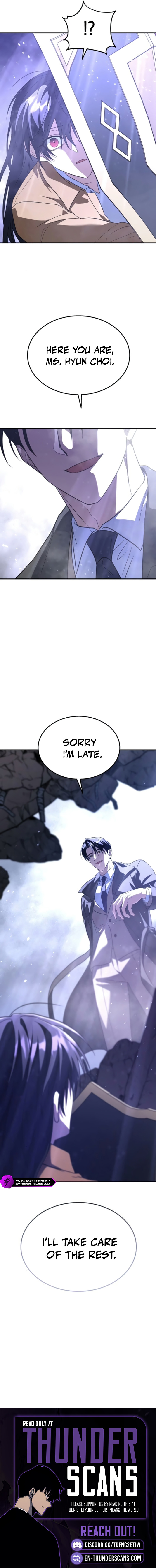 The Returned C-Rank Tank Won't Die! Chapter 50 — Page 18