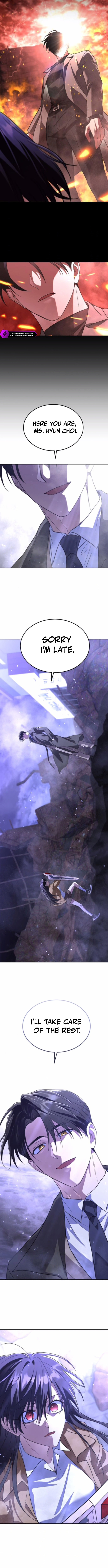 The Returned C-Rank Tank Won't Die! Chapter 51 — Page 3