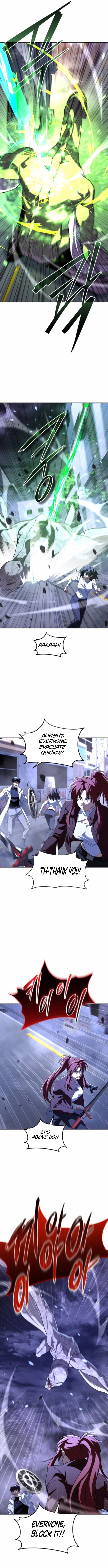 The Returned C-Rank Tank Won't Die! Chapter 51 — Page 6