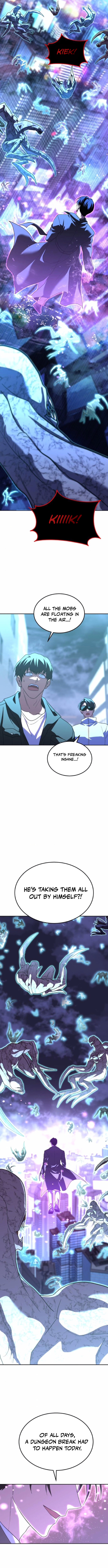 The Returned C-Rank Tank Won't Die! Chapter 51 — Page 12