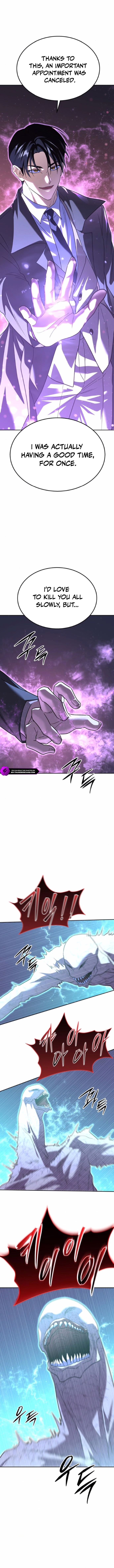 The Returned C-Rank Tank Won't Die! Chapter 51 — Page 13