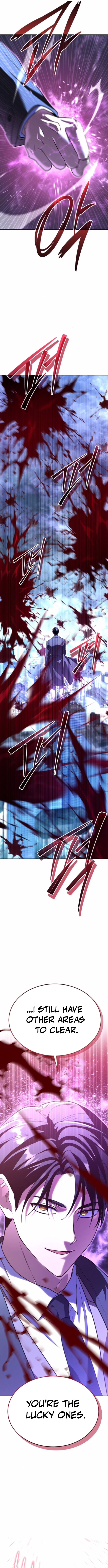 The Returned C-Rank Tank Won't Die! Chapter 51 — Page 14