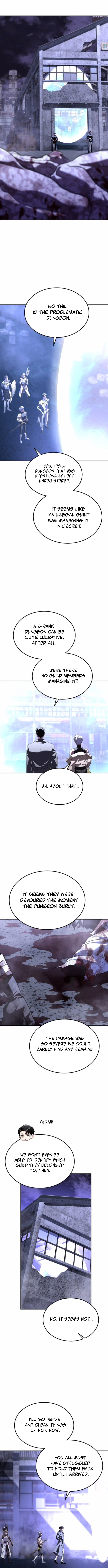 The Returned C-Rank Tank Won't Die! Chapter 51 — Page 18