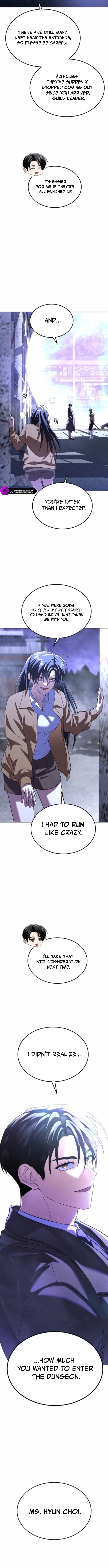 The Returned C-Rank Tank Won't Die! Chapter 51 — Page 19