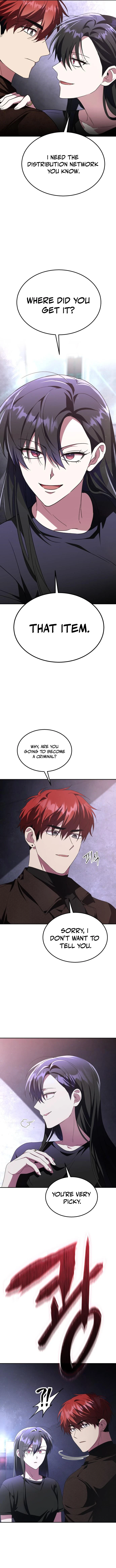 The Returned C-Rank Tank Won't Die! Chapter 6 — Page 11