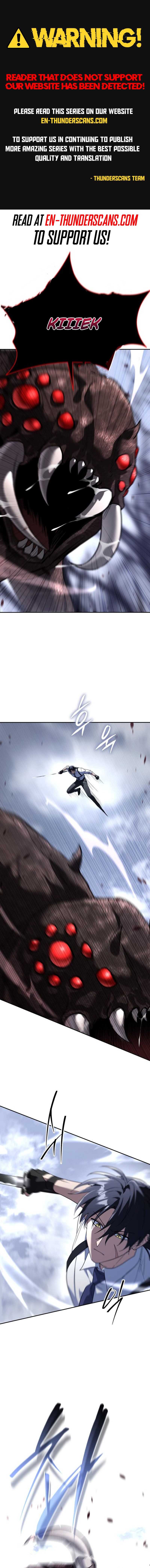 The Returned C-Rank Tank Won't Die! Chapter 62 — Page 1