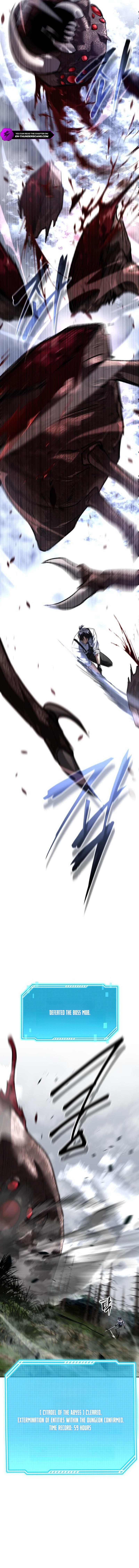 The Returned C-Rank Tank Won't Die! Chapter 62 — Page 2