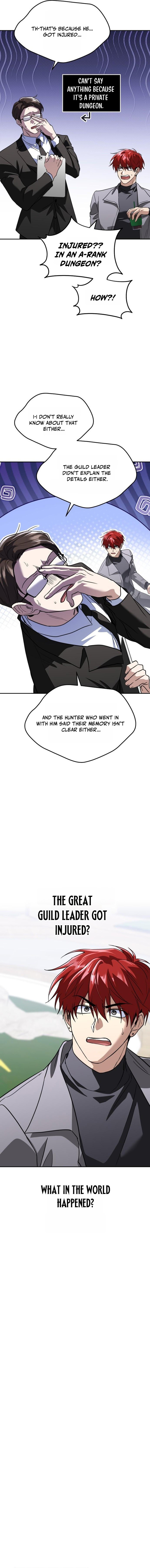 The Returned C-Rank Tank Won't Die! Chapter 62 — Page 7