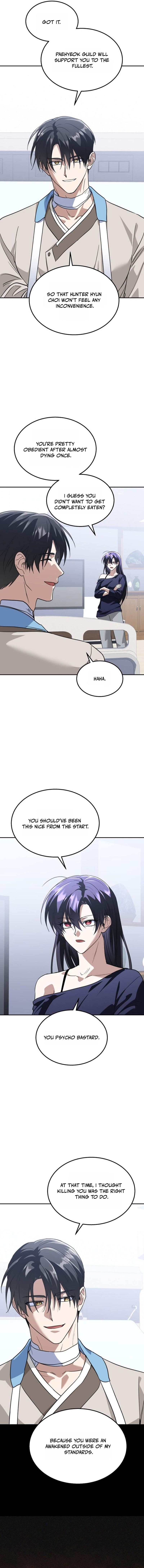 The Returned C-Rank Tank Won't Die! Chapter 62 — Page 10