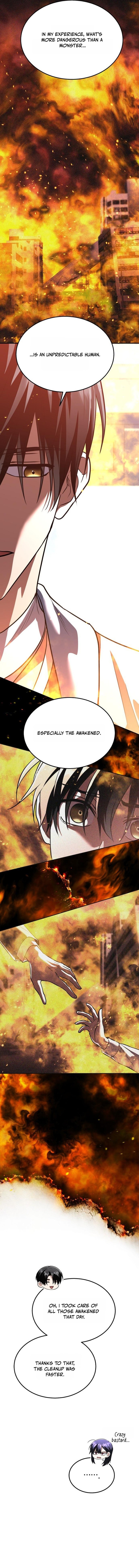 The Returned C-Rank Tank Won't Die! Chapter 62 — Page 11
