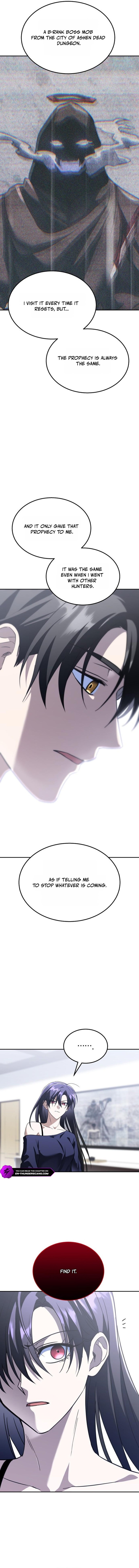 The Returned C-Rank Tank Won't Die! Chapter 62 — Page 15