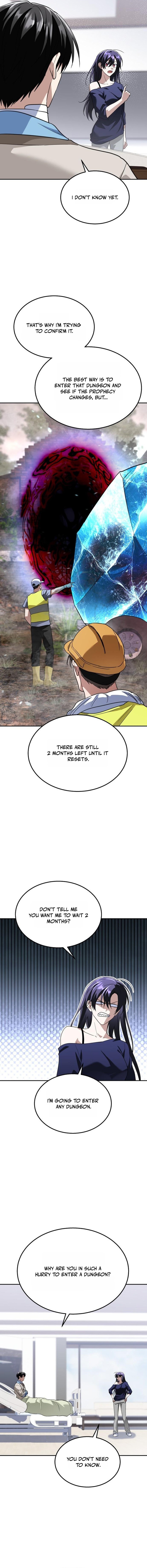 The Returned C-Rank Tank Won't Die! Chapter 62 — Page 17