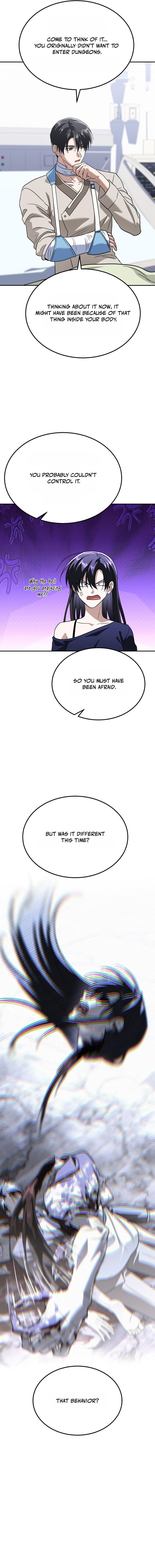 The Returned C-Rank Tank Won't Die! Chapter 62 — Page 18