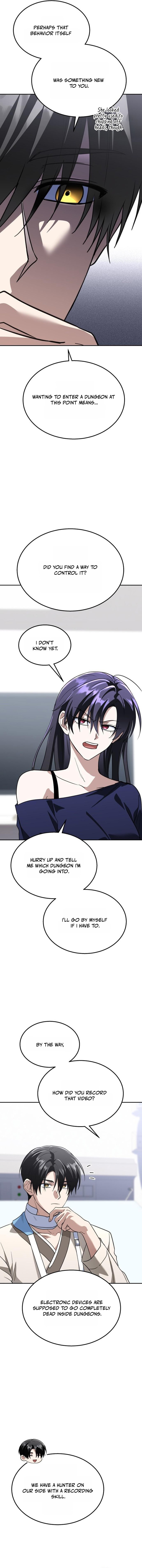 The Returned C-Rank Tank Won't Die! Chapter 62 — Page 19